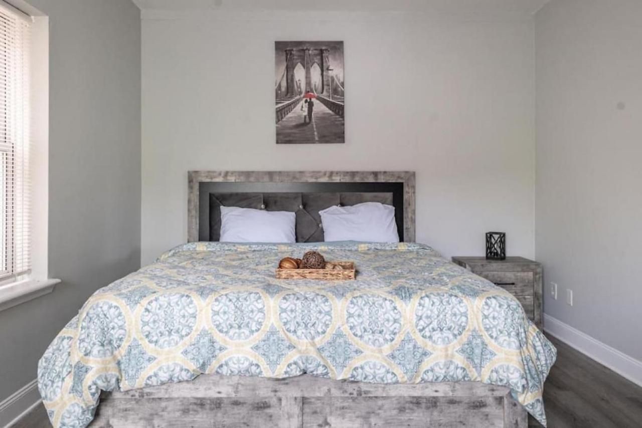 Luxury 2br Midtown Parking Detroit