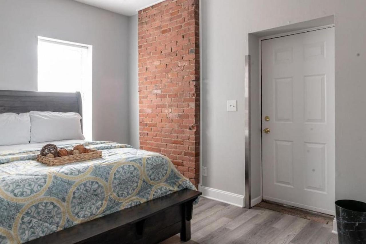 Apartment Luxury 2br Midtown Parking *