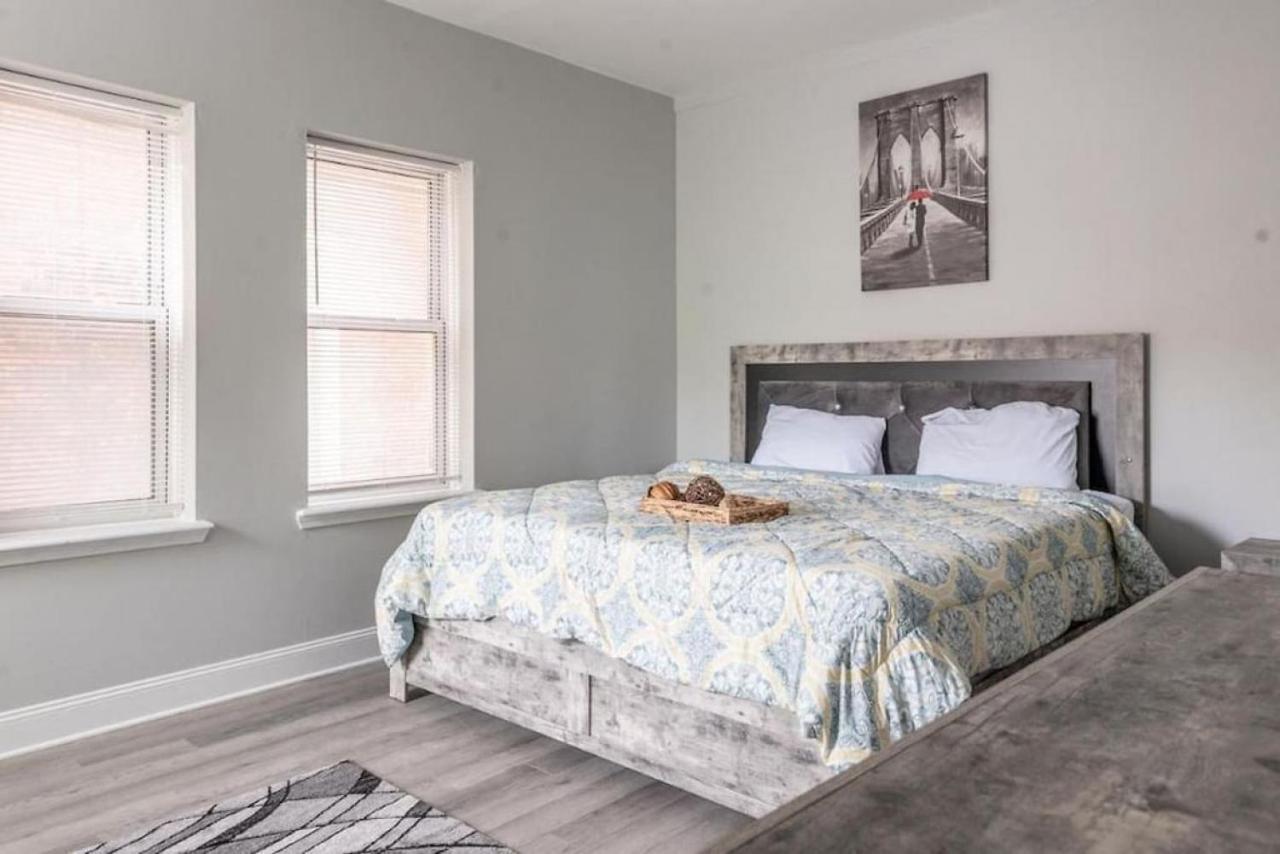 Apartment Luxury 2br Midtown Parking Detroit
