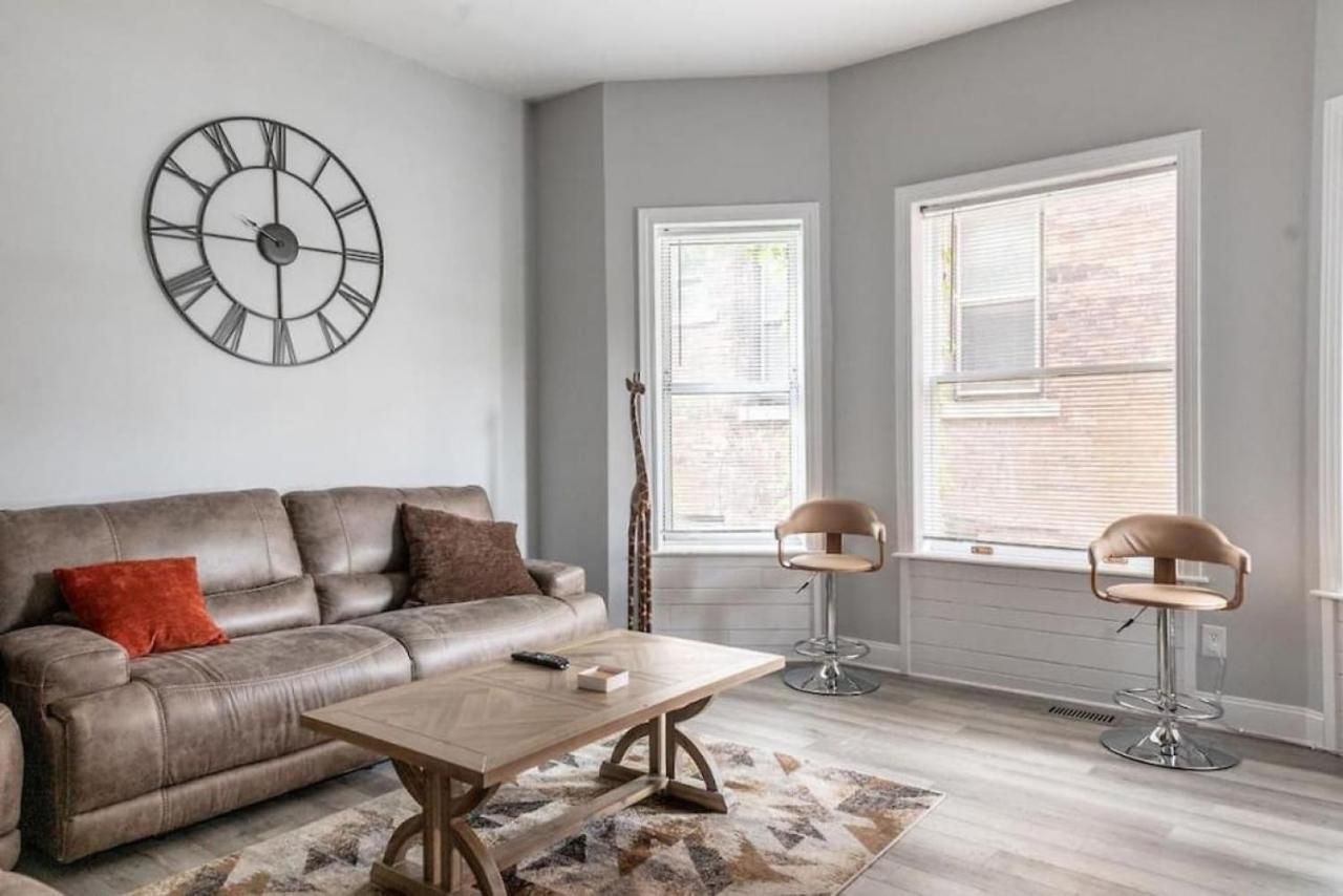Apartment Luxury 2br Midtown Parking Detroit